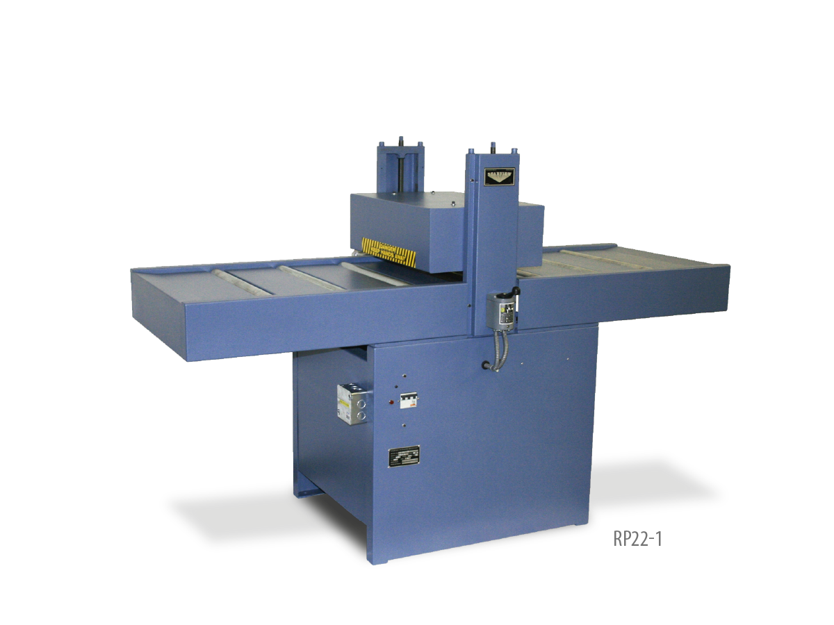 Roller Die Cutting Machines RP22-1