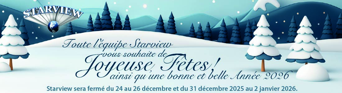 2025-26 Horaire des fêtes