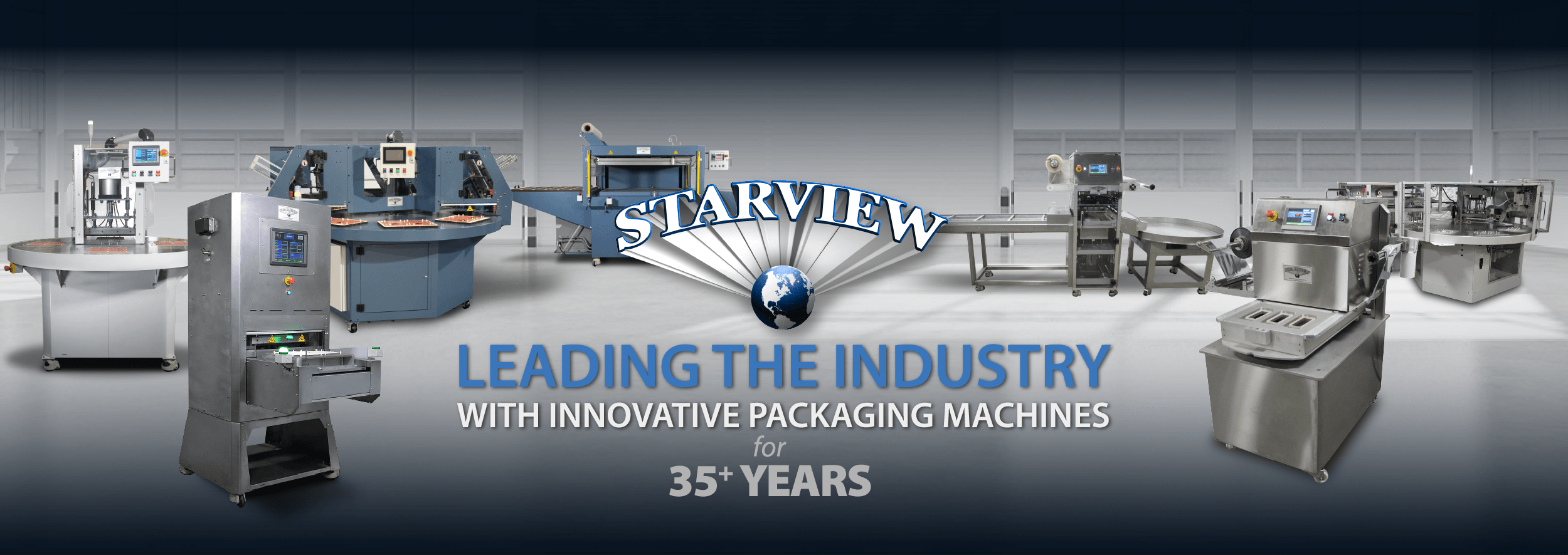Staview innovative packaging machinery