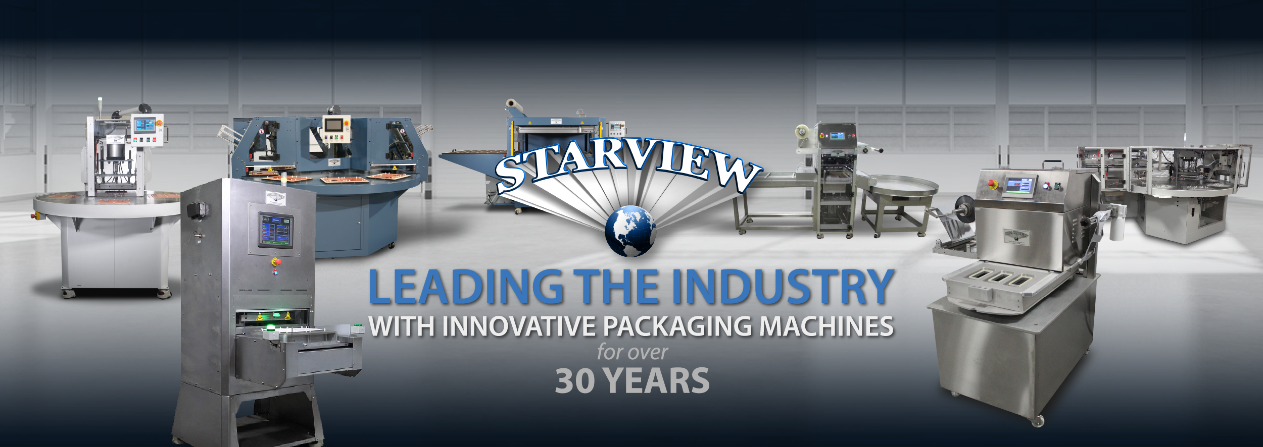 Staview innovative packaging machinery