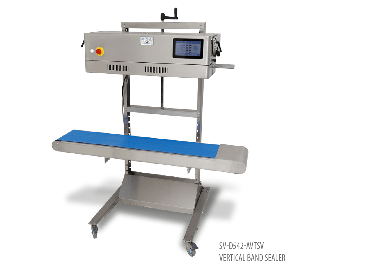 SV-D542 AVTSV Vertical Band Sealer