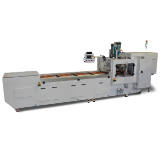 Fully Automatic Inline Blister Sealing Machines