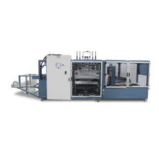 Fully Automatic Inline Vacuum Forming Machines