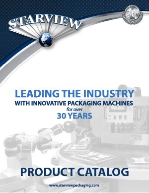 Starview packaging - Products Catalog cover