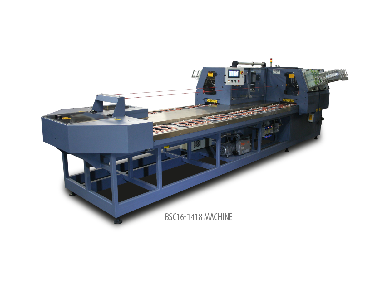 Fully Automatic Carousel Blister Packaging Machines BSC series