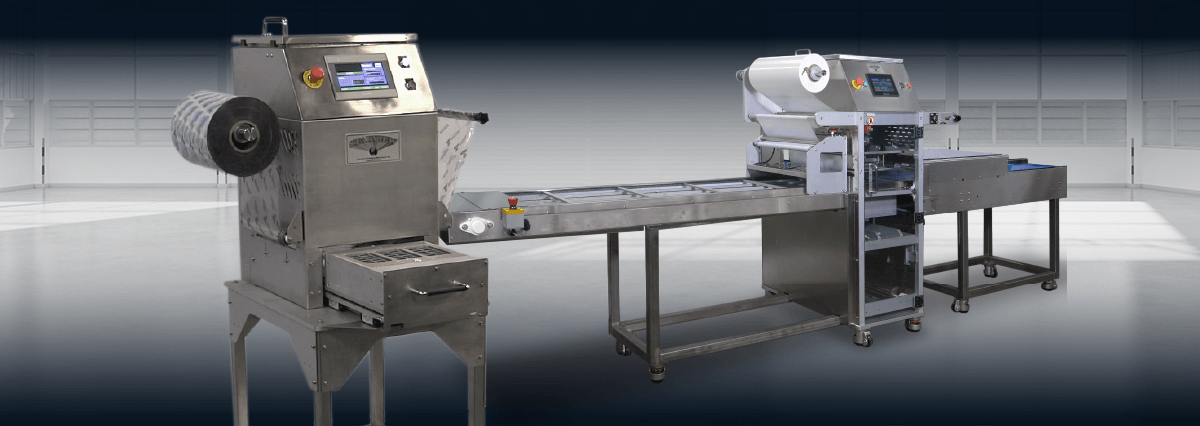 Machines d'emballage alimentaire