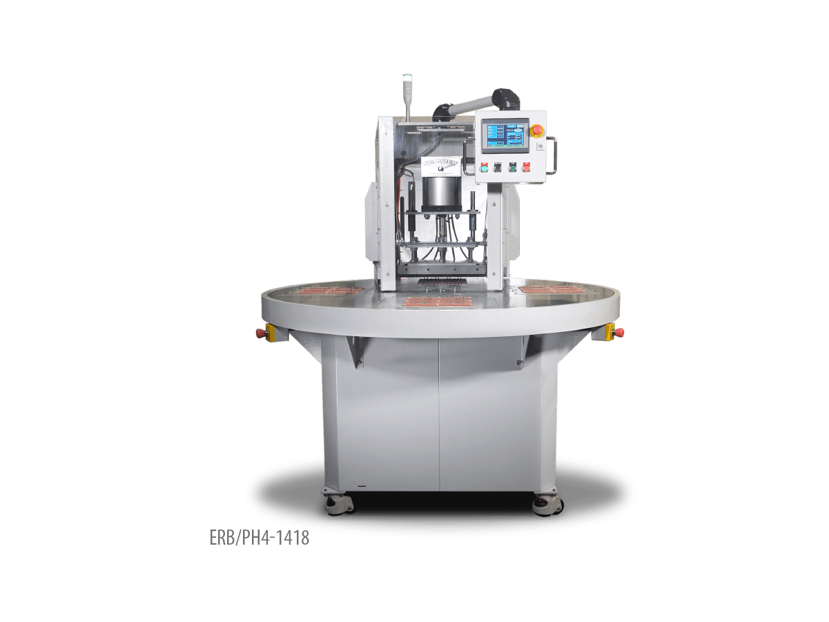 Rotative semi-automatique ERB-PH4-1418