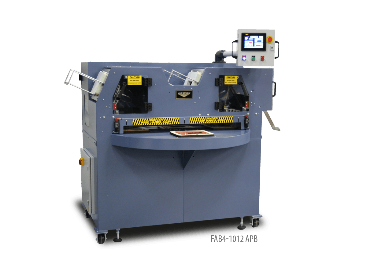 Rotative entièrement automatique Blister Packaging Machines APB 