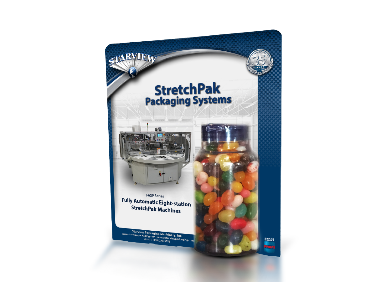 StretchPak packaging