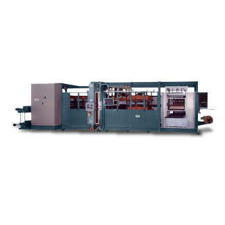 Fully Automatic Inline Pressure Formers