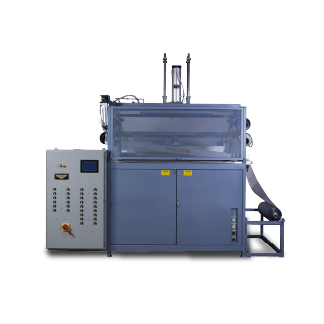 Semi-Automatic Vacuum Forming Machines
